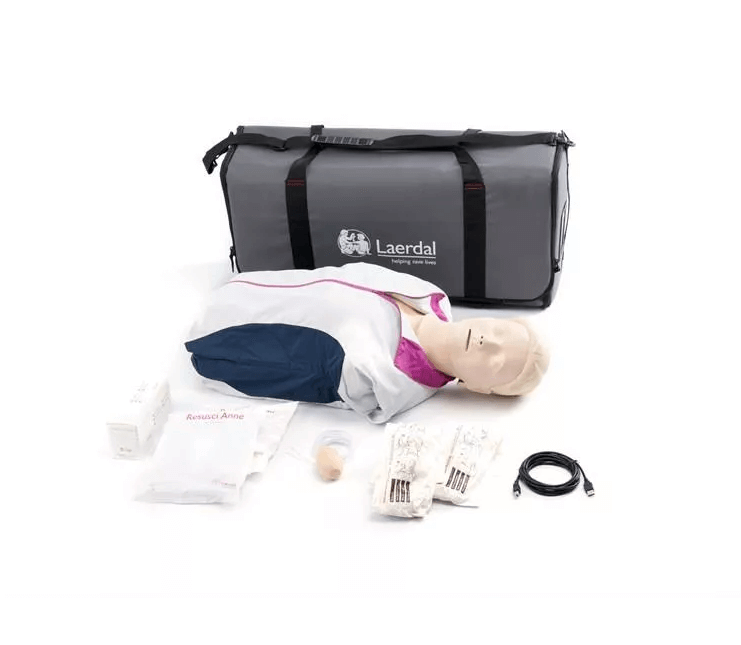 Resusci Anne QCPR Torso - Erler - Zimmer